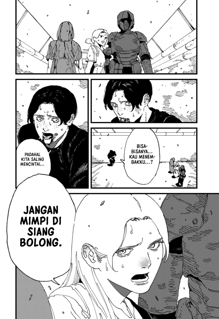 MAD (OOTORI Yuusuke) Chapter 17 bahasa Indonesia Gambar 29