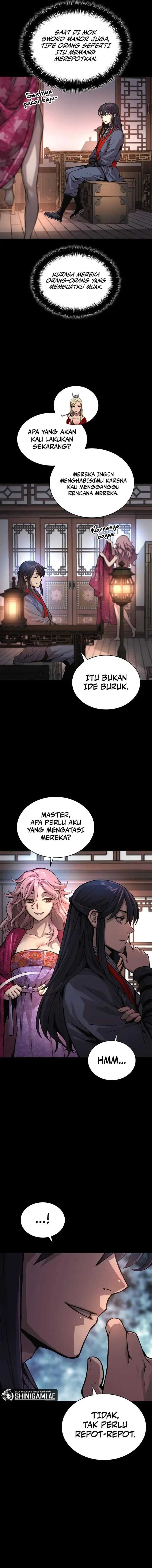 Myst, Might, Mayhem (Legend Of Heavenly Chaos Demon) Chapter 58 Gambar 10