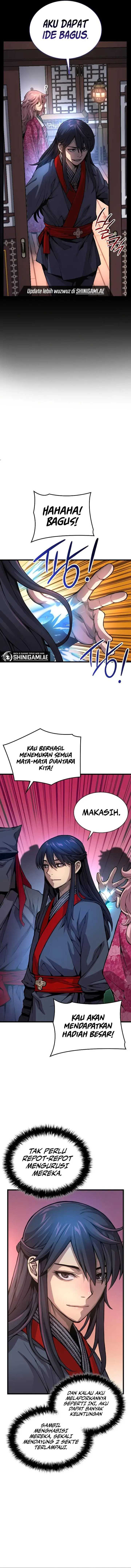 Myst, Might, Mayhem (Legend Of Heavenly Chaos Demon) Chapter 58 Gambar 11
