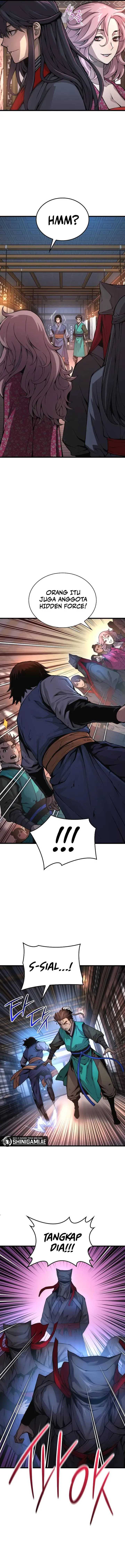 Myst, Might, Mayhem (Legend Of Heavenly Chaos Demon) Chapter 58 Gambar 12