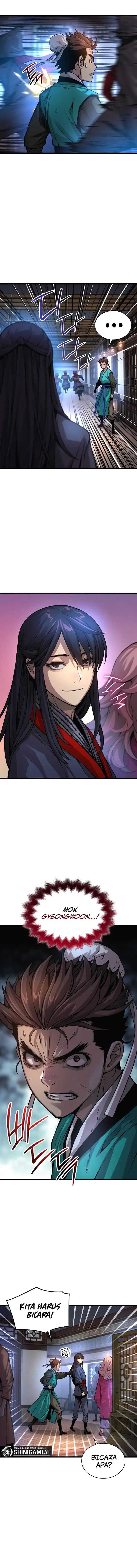 Myst, Might, Mayhem (Legend Of Heavenly Chaos Demon) Chapter 58 Gambar 13