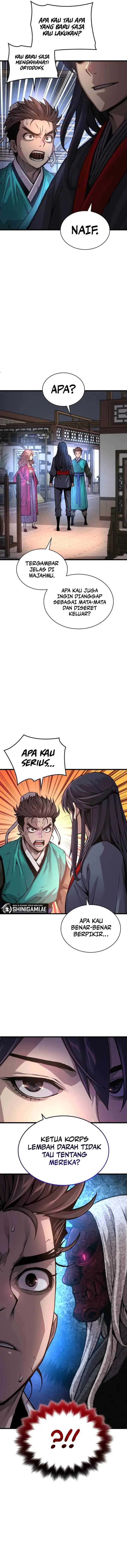 Myst, Might, Mayhem (Legend Of Heavenly Chaos Demon) Chapter 58 Gambar 14