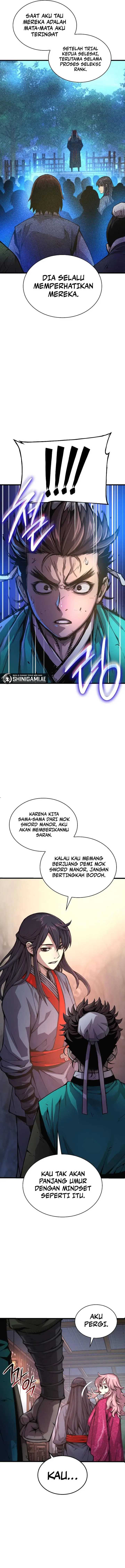 Myst, Might, Mayhem (Legend Of Heavenly Chaos Demon) Chapter 58 Gambar 15