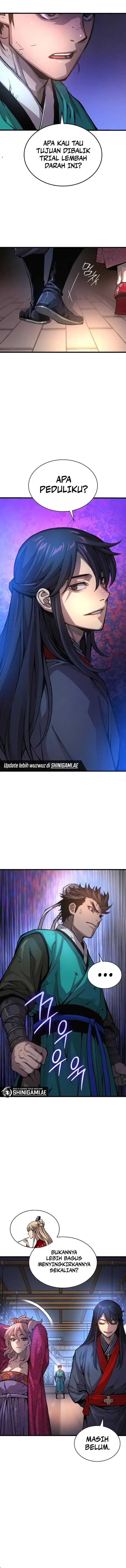 Myst, Might, Mayhem (Legend Of Heavenly Chaos Demon) Chapter 58 Gambar 16