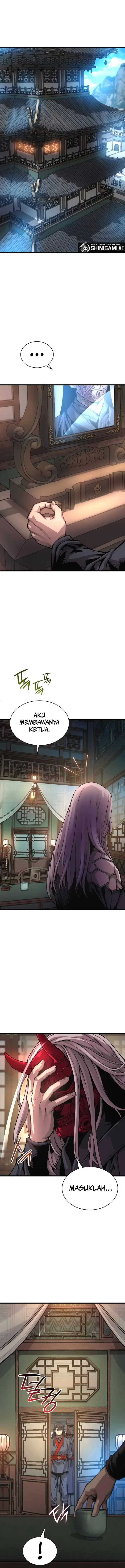 Myst, Might, Mayhem (Legend Of Heavenly Chaos Demon) Chapter 58 Gambar 18