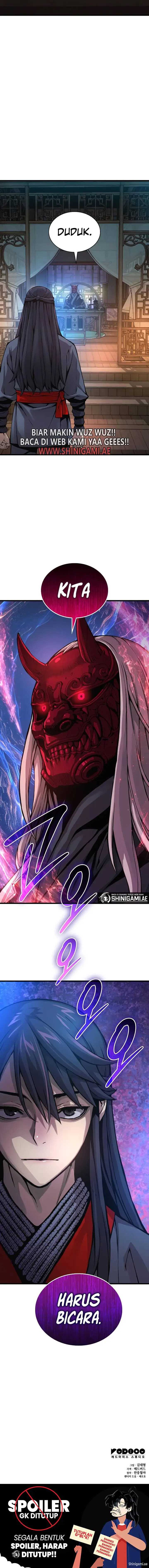 Myst, Might, Mayhem (Legend Of Heavenly Chaos Demon) Chapter 58 Gambar 19