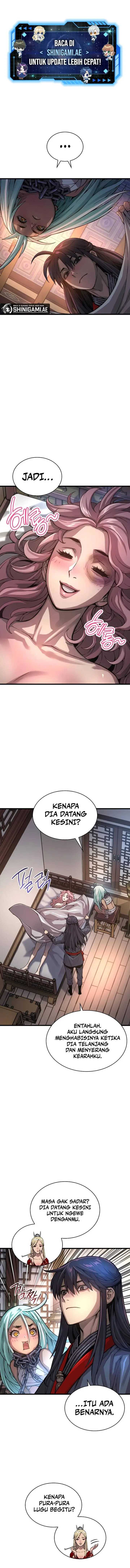 Baca Manhwa Myst, Might, Mayhem (Legend Of Heavenly Chaos Demon) Chapter 58 Gambar 2