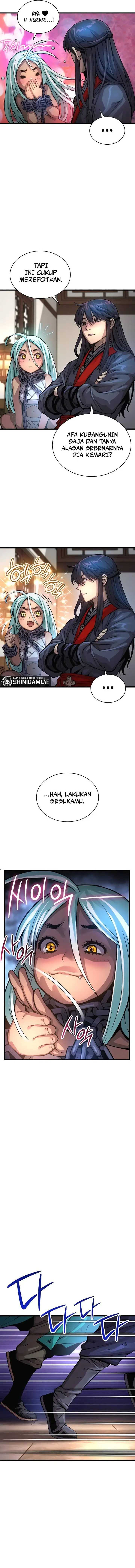 Myst, Might, Mayhem (Legend Of Heavenly Chaos Demon) Chapter 58 Gambar 3