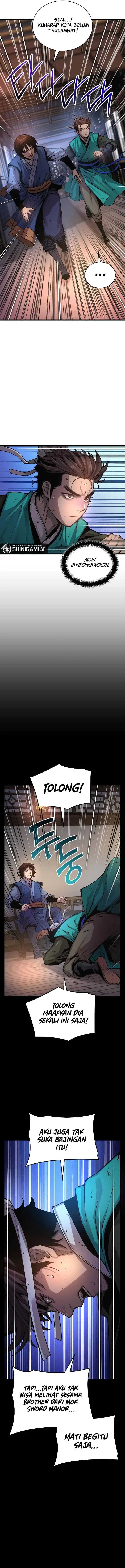 Myst, Might, Mayhem (Legend Of Heavenly Chaos Demon) Chapter 58 Gambar 4
