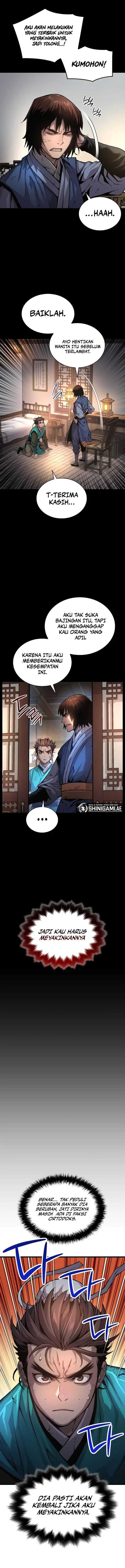 Myst, Might, Mayhem (Legend Of Heavenly Chaos Demon) Chapter 58 Gambar 5