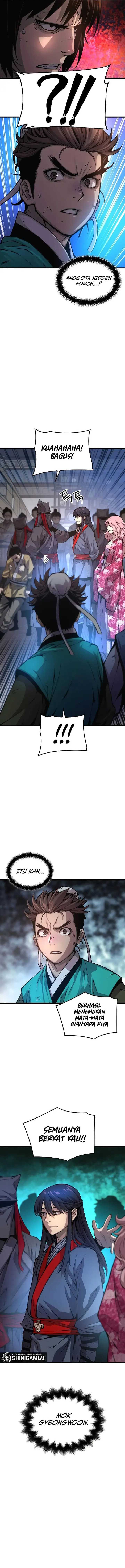 Myst, Might, Mayhem (Legend Of Heavenly Chaos Demon) Chapter 58 Gambar 7