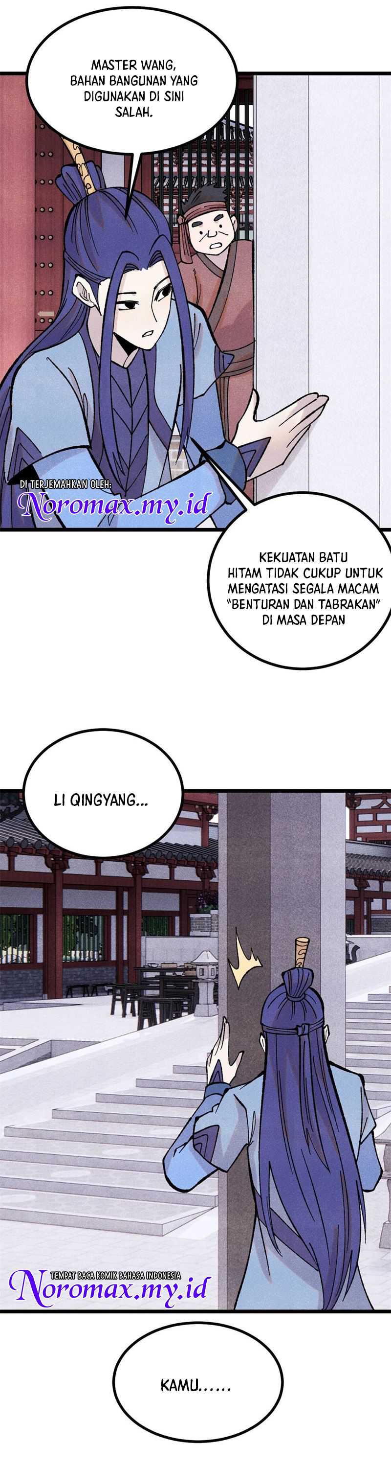 All Hail the Sect Leader Chapter 393 Gambar 4