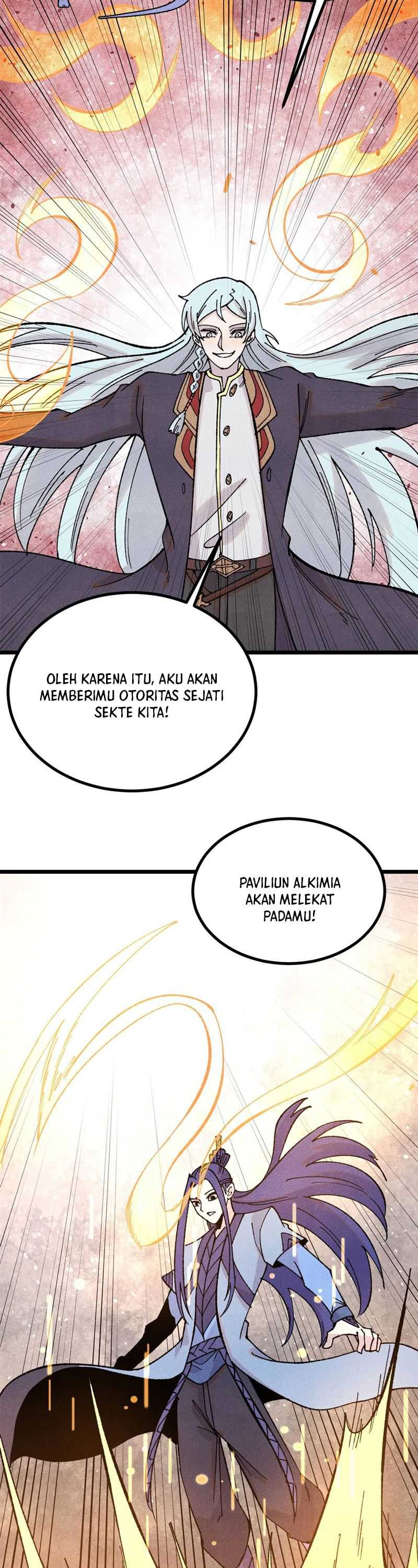 All Hail the Sect Leader Chapter 393 Gambar 7