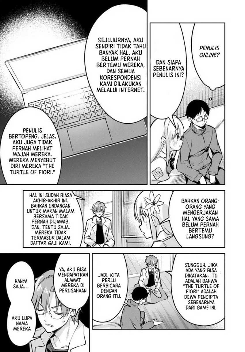 Nise Seijo Kuso of the Year: Risou no Seijo? Zannen, Nise Seijo deshita! Chapter 34 Gambar 12