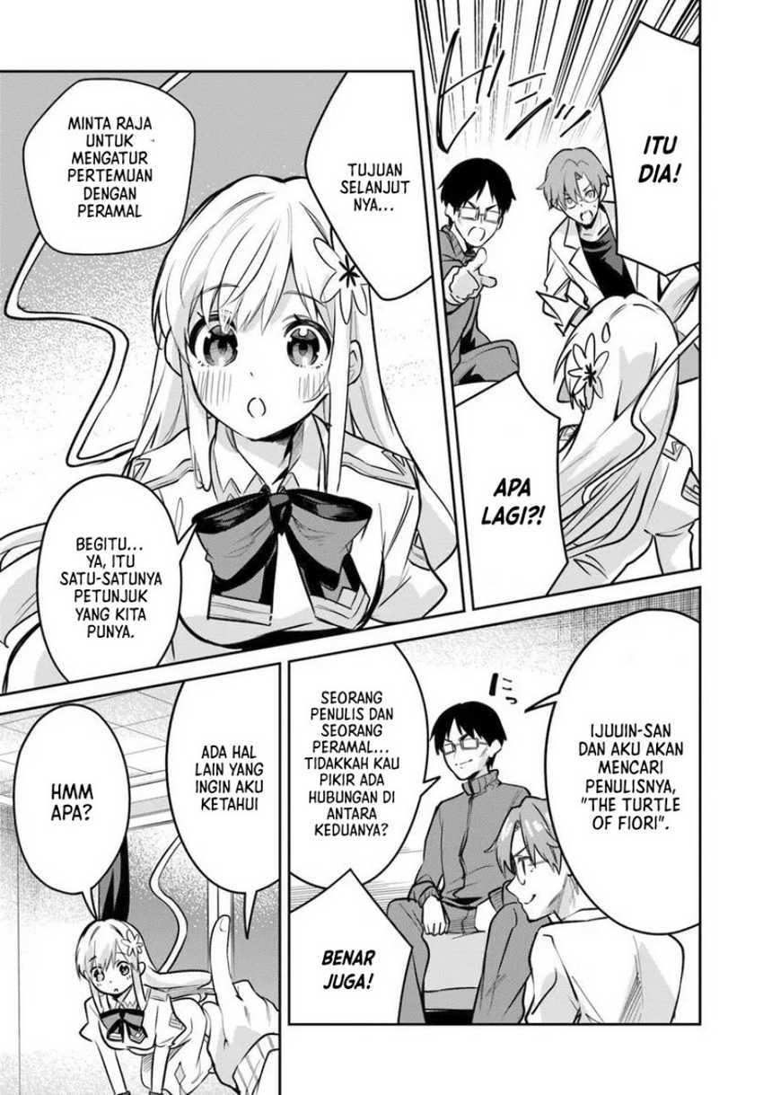 Nise Seijo Kuso of the Year: Risou no Seijo? Zannen, Nise Seijo deshita! Chapter 34 Gambar 16