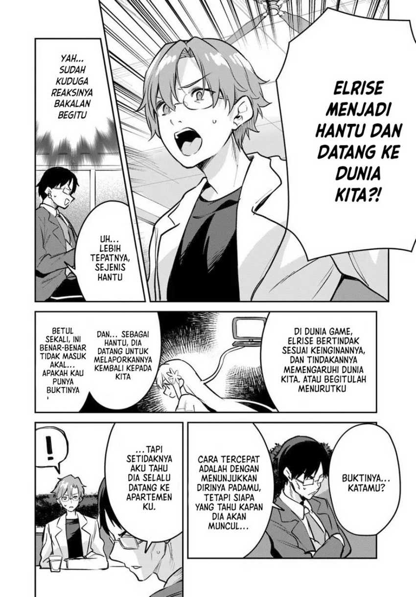 Nise Seijo Kuso of the Year: Risou no Seijo? Zannen, Nise Seijo deshita! Chapter 34 Gambar 5