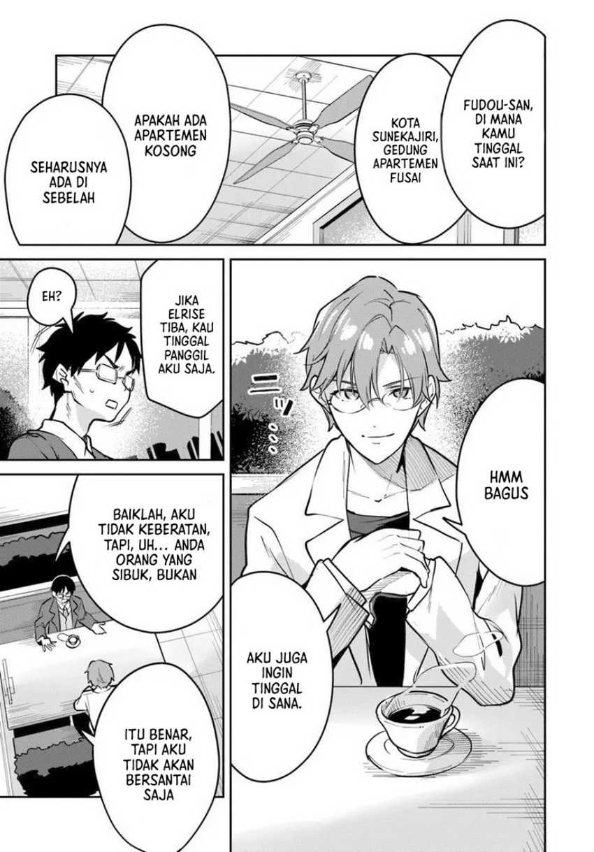Nise Seijo Kuso of the Year: Risou no Seijo? Zannen, Nise Seijo deshita! Chapter 34 Gambar 6