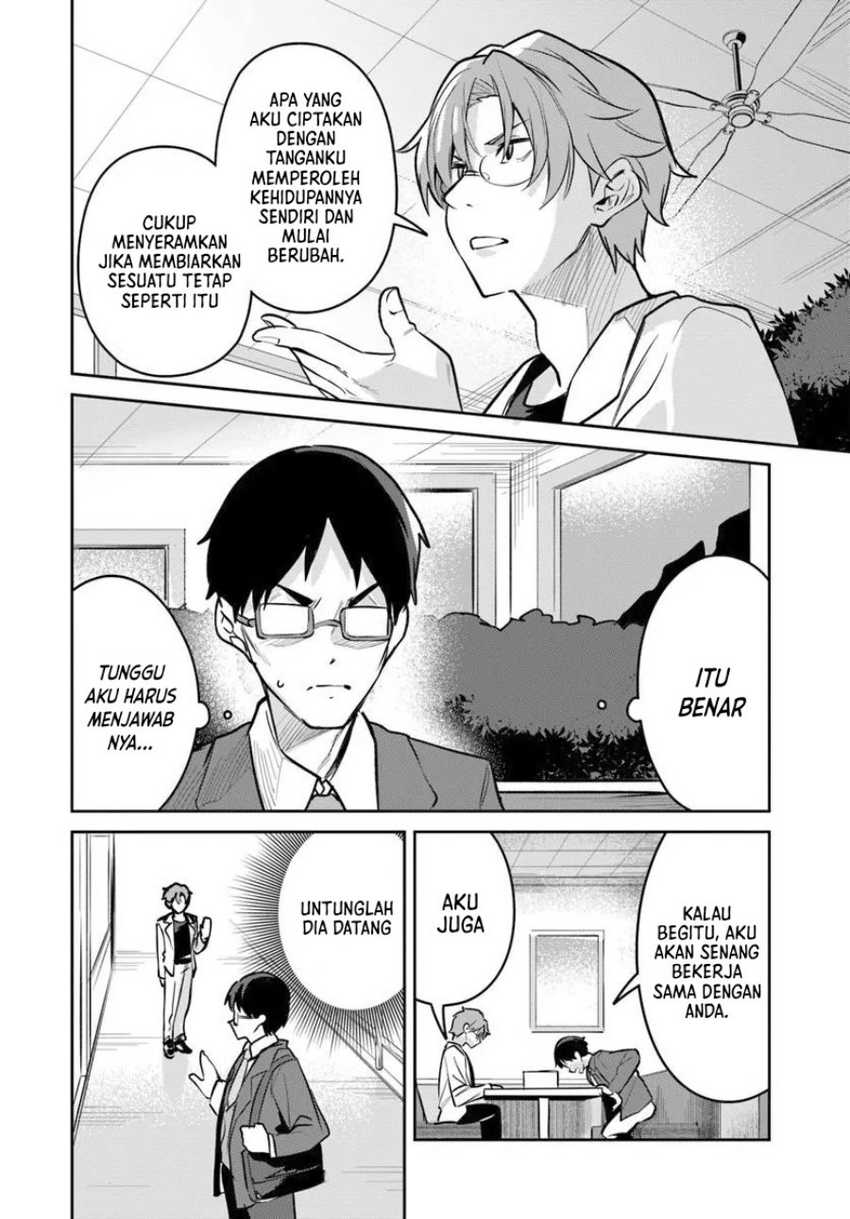 Nise Seijo Kuso of the Year: Risou no Seijo? Zannen, Nise Seijo deshita! Chapter 34 Gambar 7