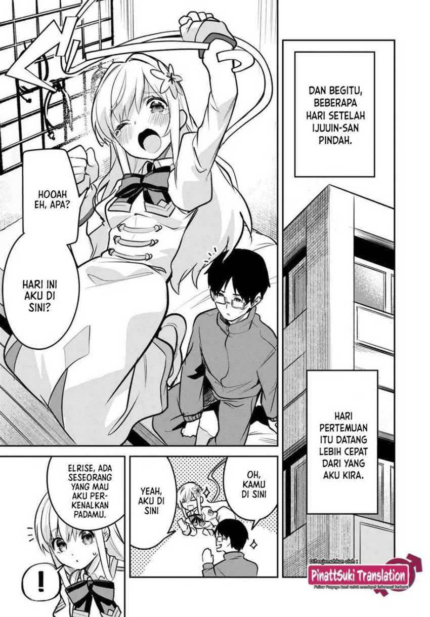 Nise Seijo Kuso of the Year: Risou no Seijo? Zannen, Nise Seijo deshita! Chapter 34 Gambar 8