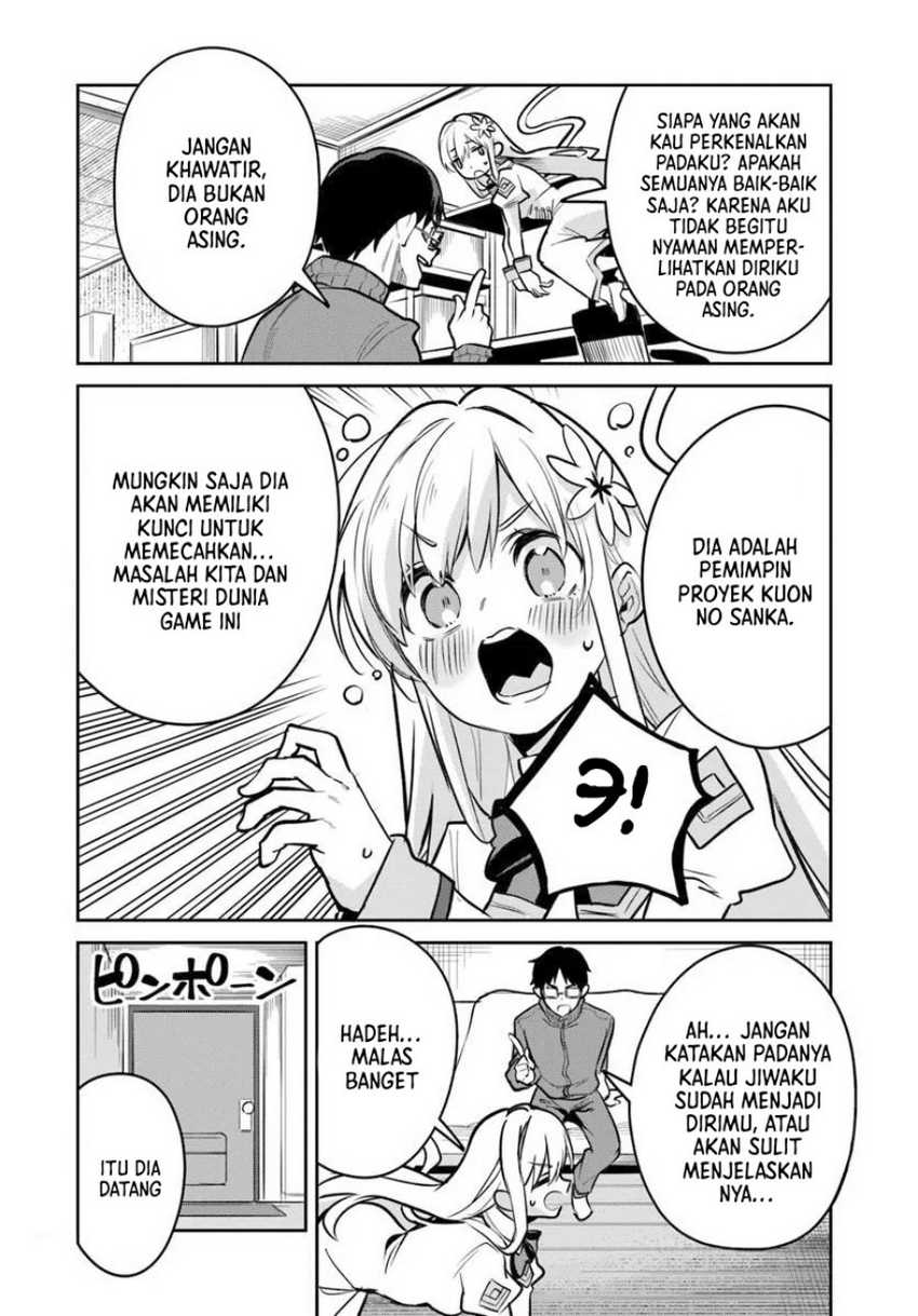 Nise Seijo Kuso of the Year: Risou no Seijo? Zannen, Nise Seijo deshita! Chapter 34 Gambar 9