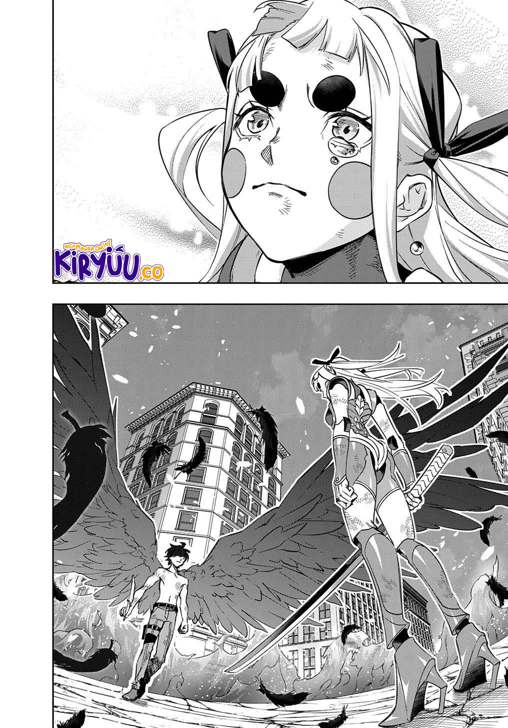 The Kingdom of Ruin Chapter 48 Gambar 19