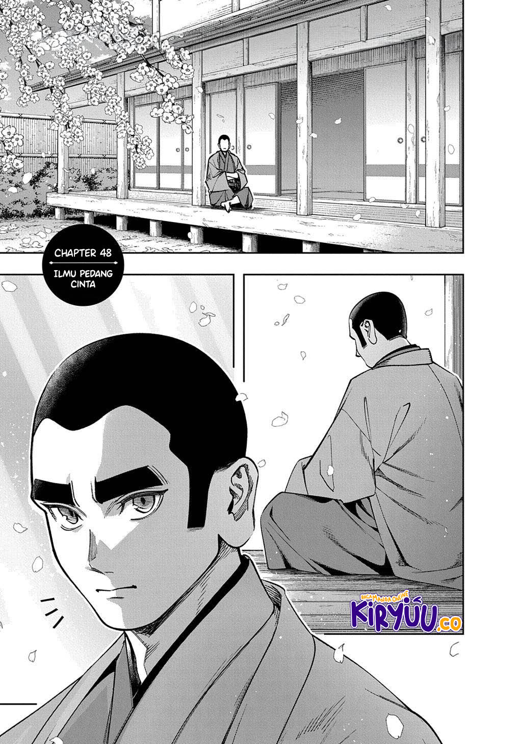 Baca Manga The Kingdom of Ruin Chapter 48 Gambar 2