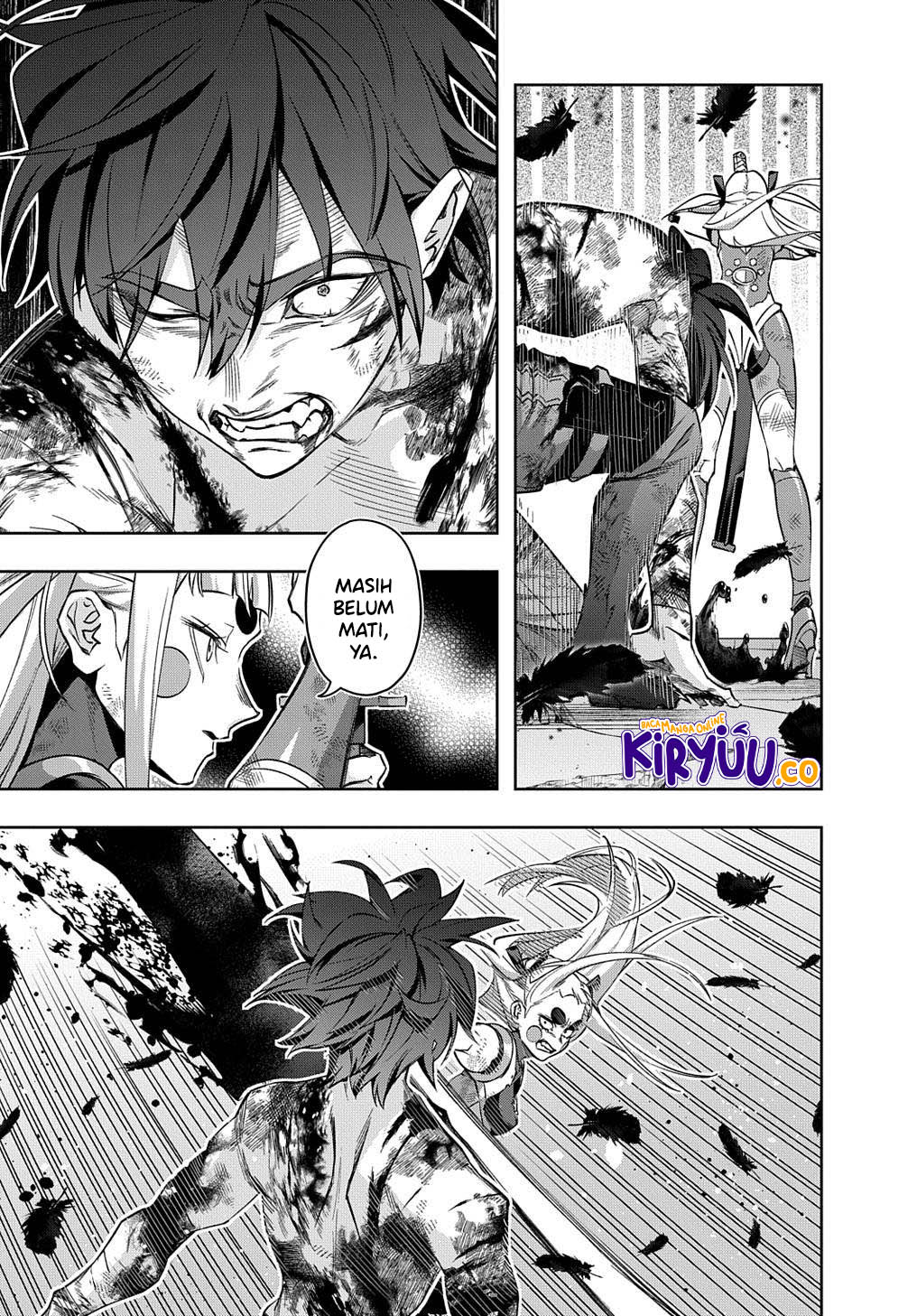 The Kingdom of Ruin Chapter 48 Gambar 27