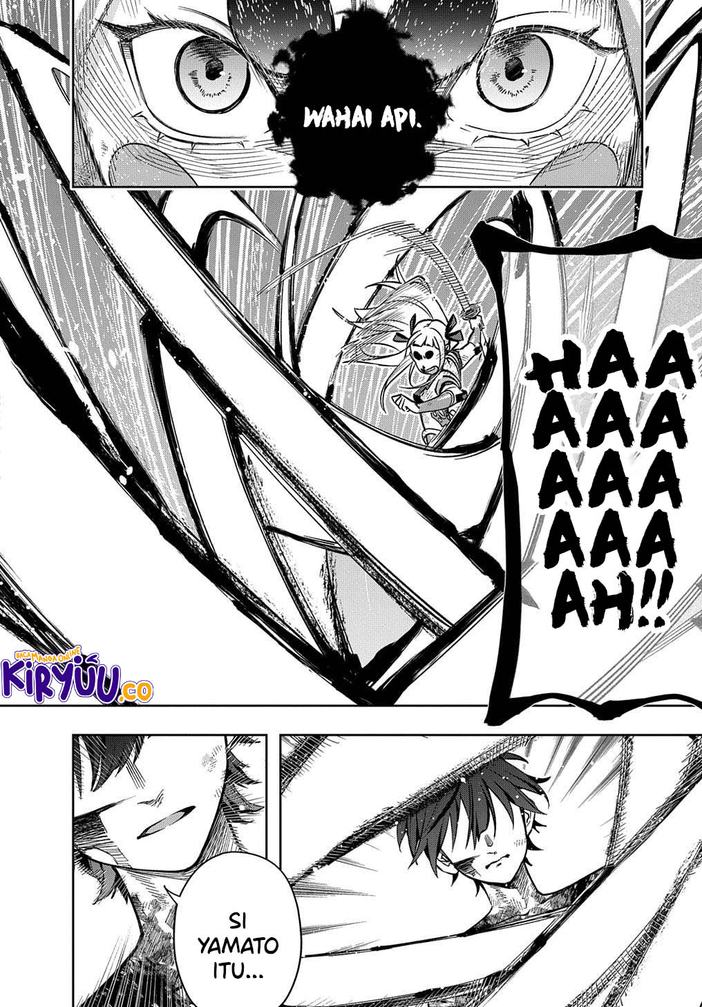 The Kingdom of Ruin Chapter 48 Gambar 32
