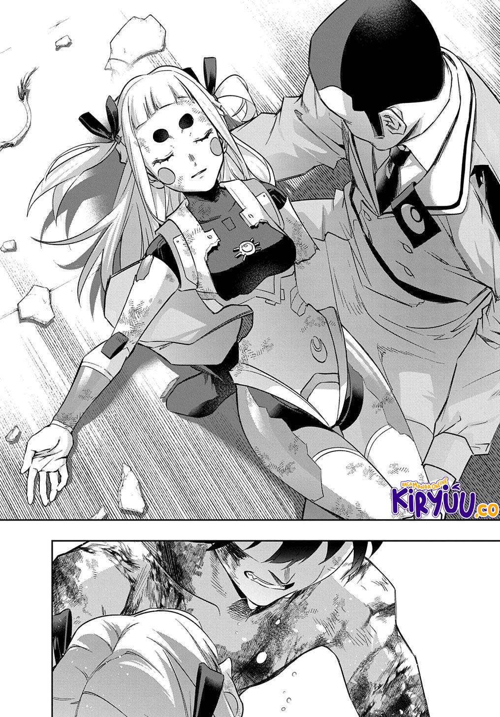 The Kingdom of Ruin Chapter 48 Gambar 46