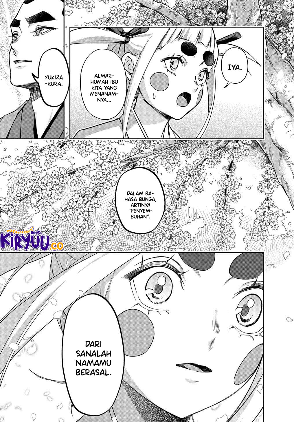 The Kingdom of Ruin Chapter 48 Gambar 8
