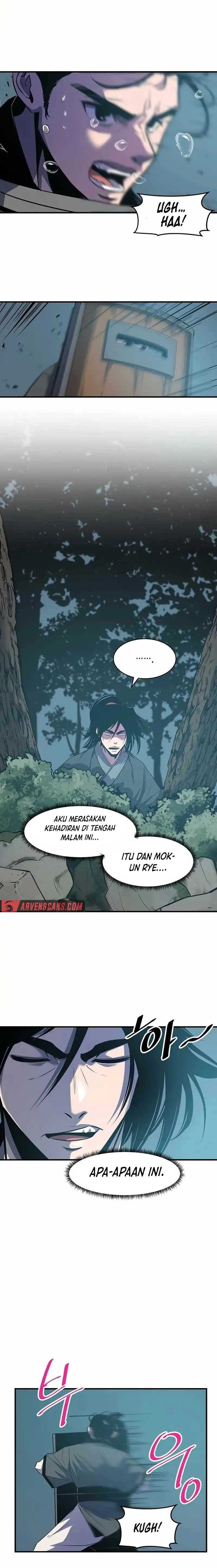 The Best Martial Arts Instructor In The World Chapter 16 bahasa Indonesia Gambar 11