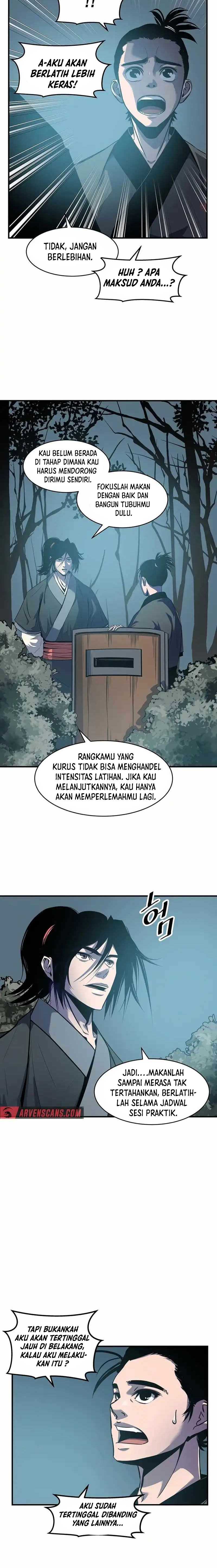 The Best Martial Arts Instructor In The World Chapter 16 bahasa Indonesia Gambar 14