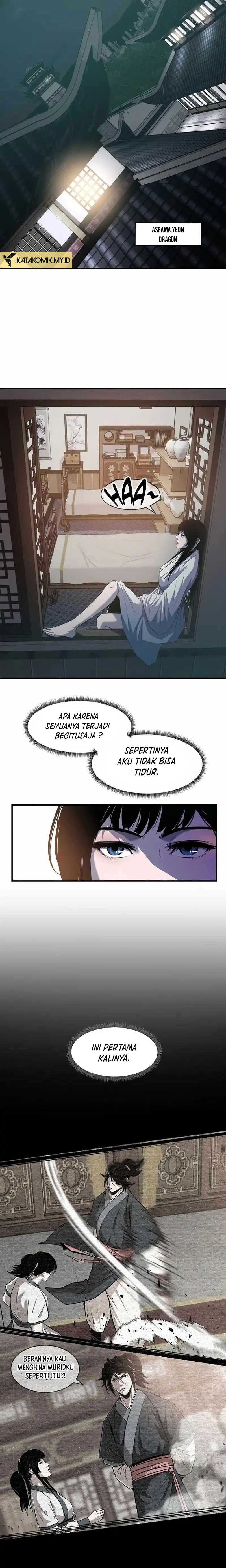 The Best Martial Arts Instructor In The World Chapter 16 bahasa Indonesia Gambar 6