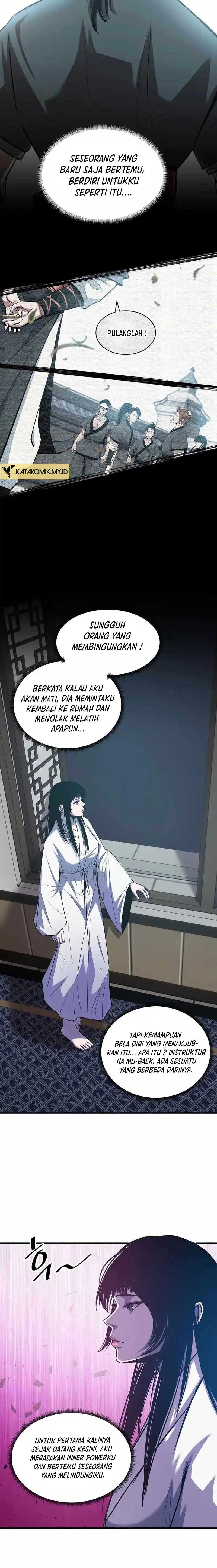 The Best Martial Arts Instructor In The World Chapter 16 bahasa Indonesia Gambar 8