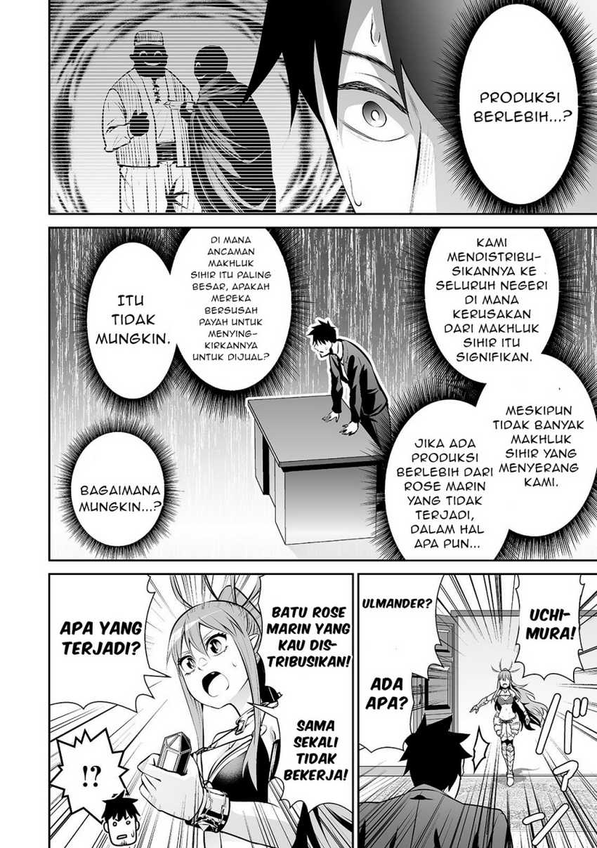 Salaryman Ga Isekai Ni Ittara Shitennou Ni Natta Hanashi Chapter 16 Gambar 11