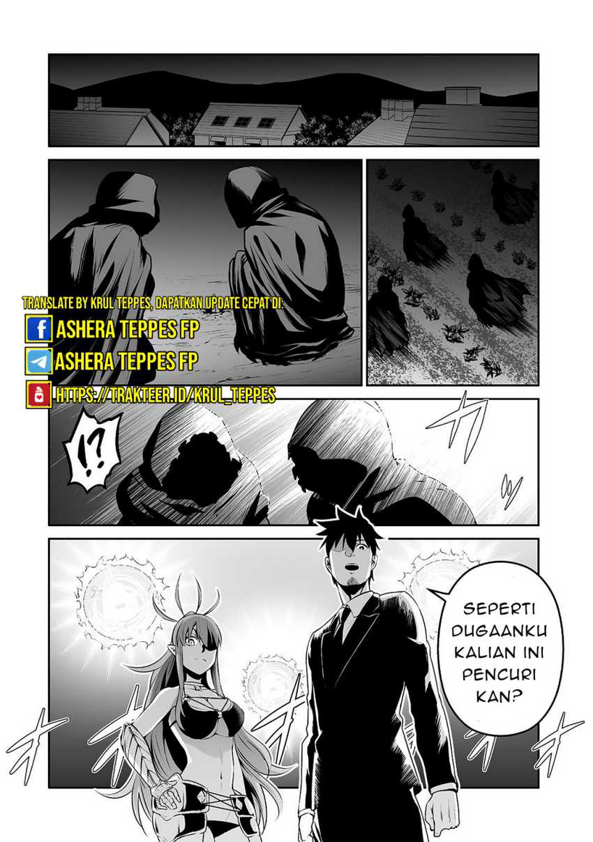 Salaryman Ga Isekai Ni Ittara Shitennou Ni Natta Hanashi Chapter 16 Gambar 13