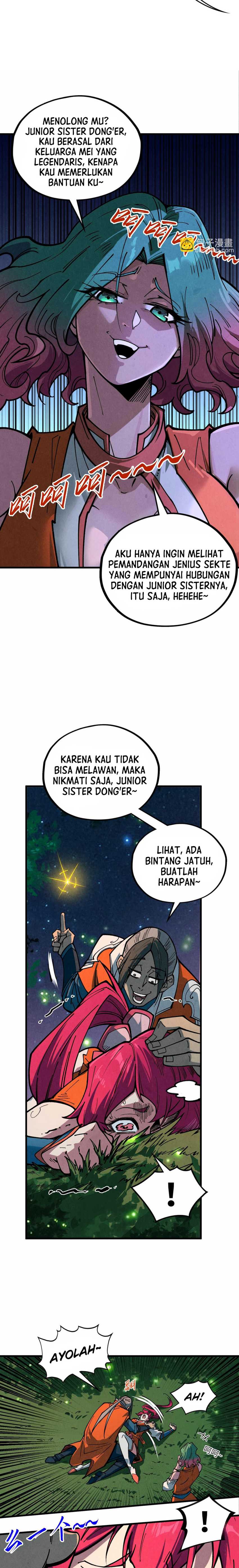 The Ultimate of All Ages Chapter 386 Gambar 22