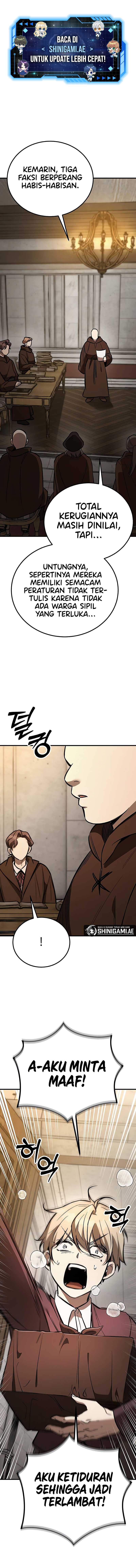 Baca Manhwa Roguish Guard in a Medieval FantasyRoguish Guard in a Medieval Fantasy Chapter 26 Gambar 2