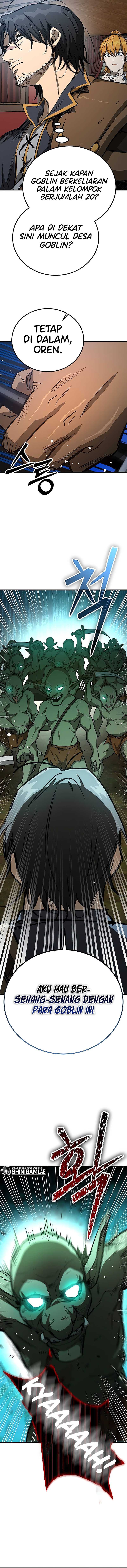 Roguish Guard in a Medieval FantasyRoguish Guard in a Medieval Fantasy Chapter 26 Gambar 22
