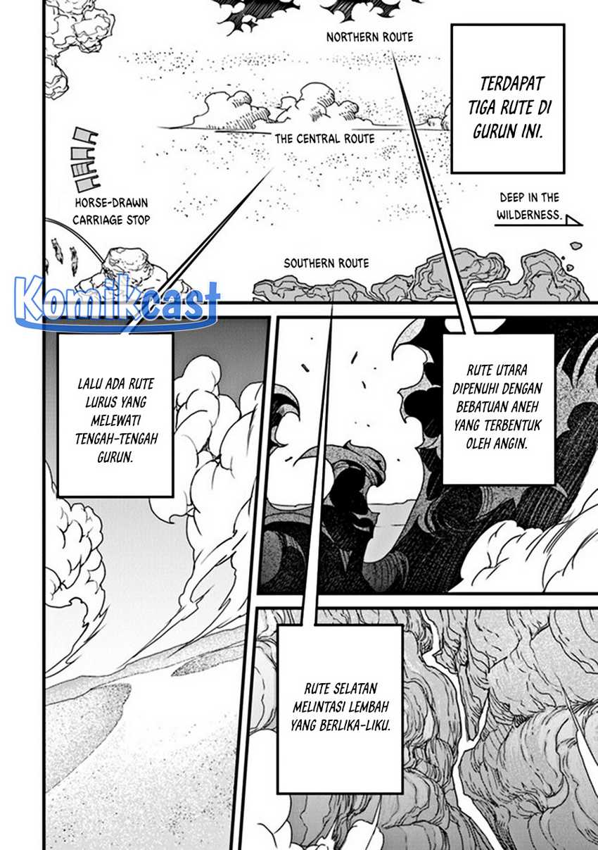 Yakudatazu Skill ni Jinsei o Sosogikomi 25-nen, Imasara Saikyou no Boukentan Midori Kashi no Akira Chapter 34 Gambar 13