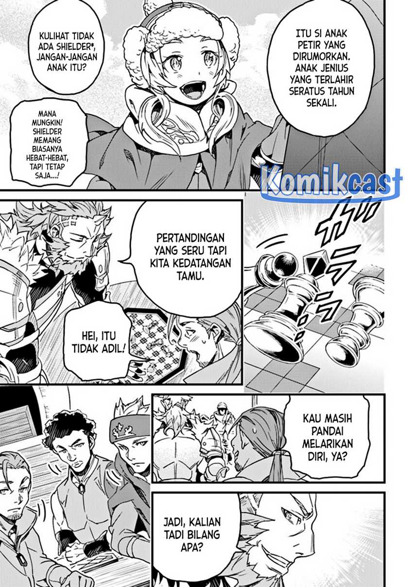 Yakudatazu Skill ni Jinsei o Sosogikomi 25-nen, Imasara Saikyou no Boukentan Midori Kashi no Akira Chapter 34 Gambar 4