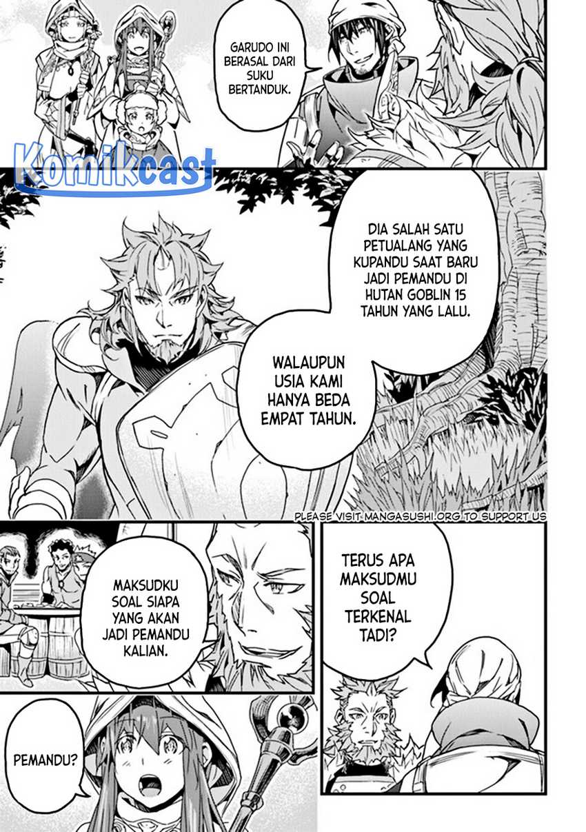 Yakudatazu Skill ni Jinsei o Sosogikomi 25-nen, Imasara Saikyou no Boukentan Midori Kashi no Akira Chapter 34 Gambar 6