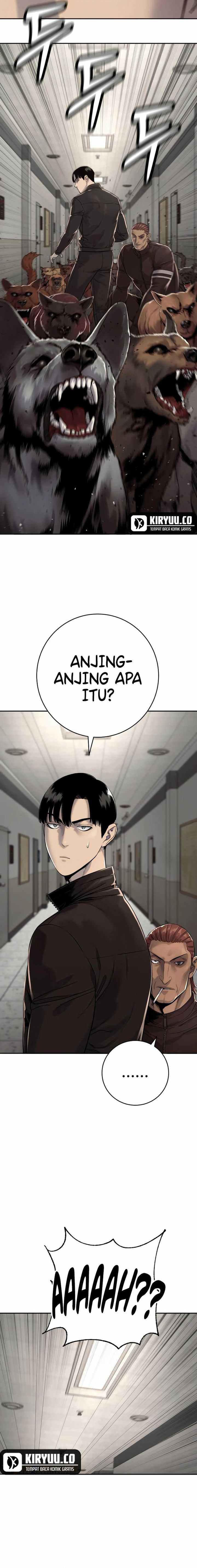 Return of the Bloodthirsty Police Chapter 75 Gambar 12