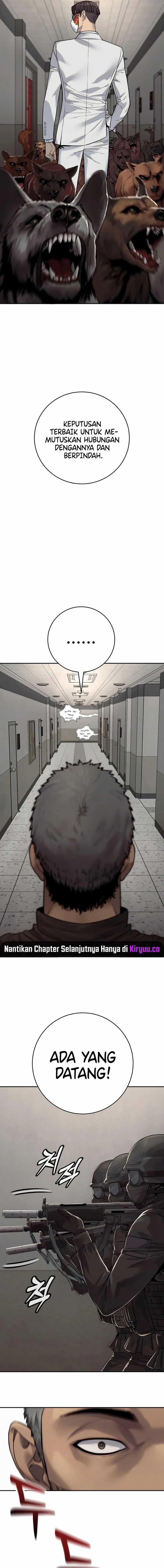 Return of the Bloodthirsty Police Chapter 75 Gambar 14