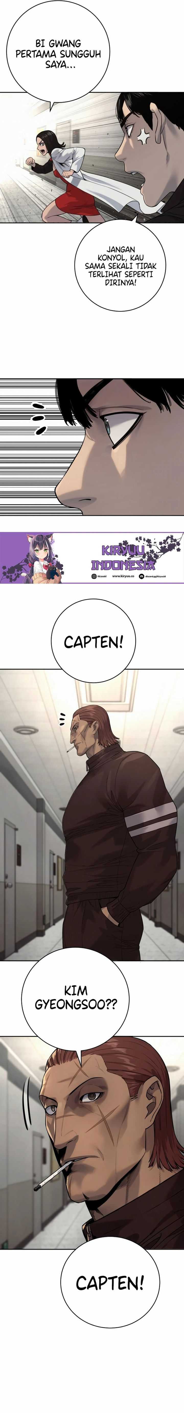 Baca Manhwa Return of the Bloodthirsty Police Chapter 75 Gambar 2