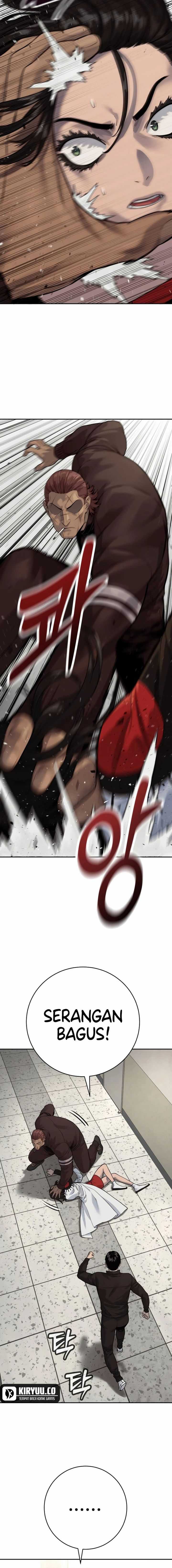 Return of the Bloodthirsty Police Chapter 75 Gambar 4