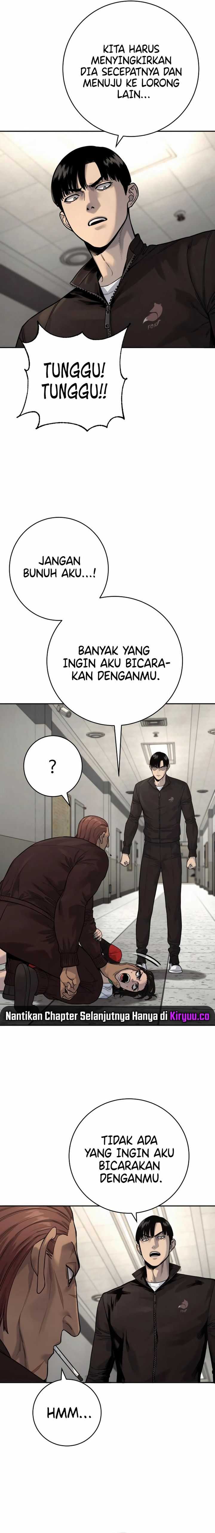 Return of the Bloodthirsty Police Chapter 75 Gambar 6
