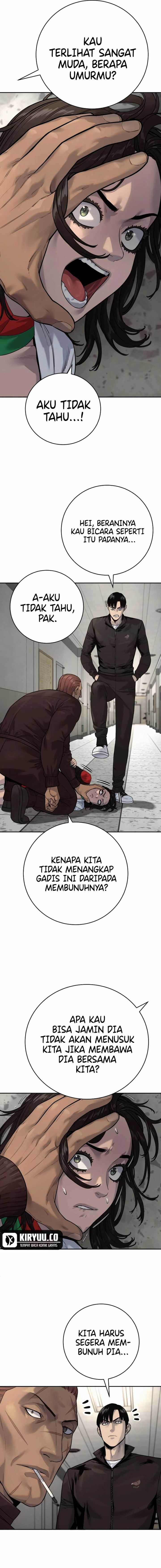 Return of the Bloodthirsty Police Chapter 75 Gambar 7