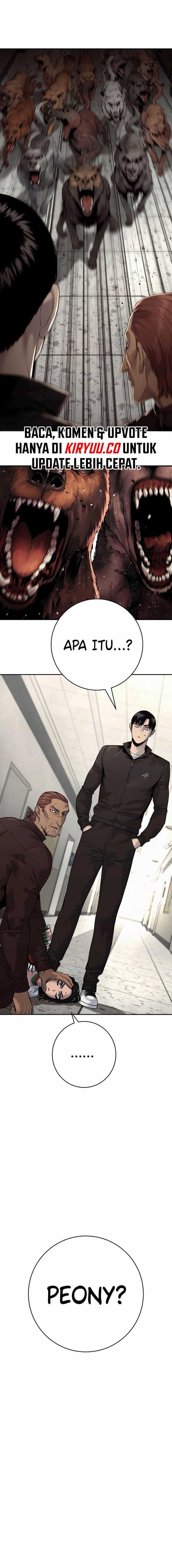 Return of the Bloodthirsty Police Chapter 75 Gambar 8