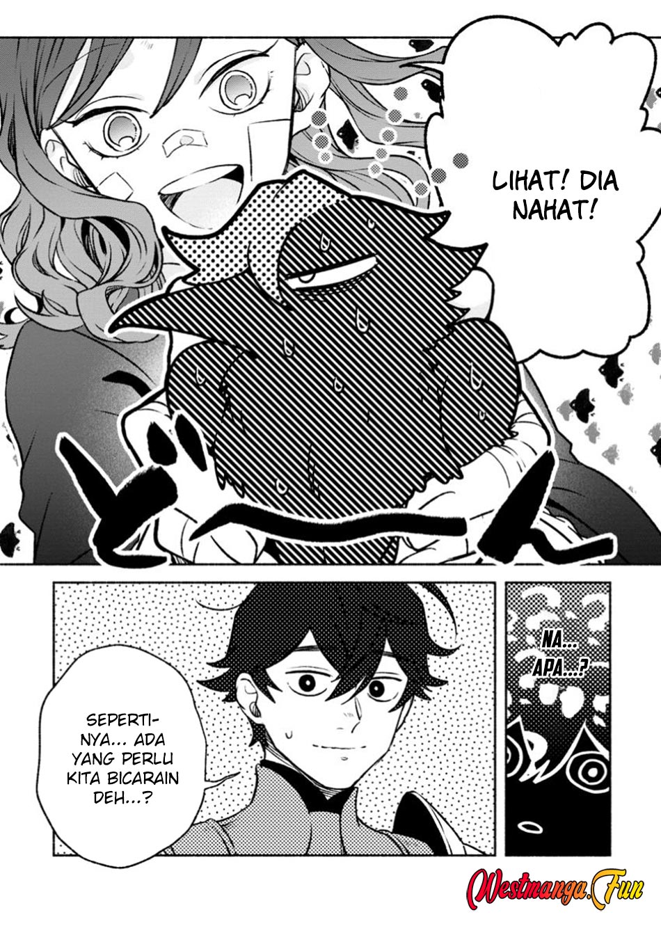 Sono Monban, Saikyou Nitsuki: Tsuihou Sareta Bougyo Ryoku 9999 no Senshi, Outo no Monban Toshite Musou Suru Chapter 33.2 Gambar 14